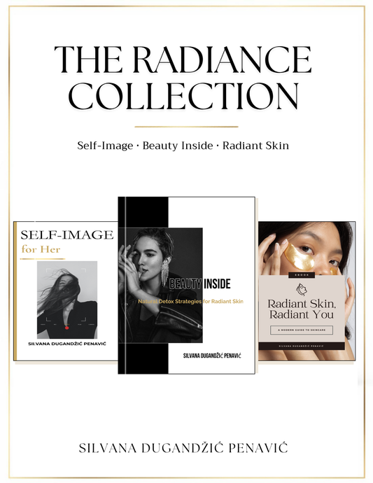 The Complete Radiance Collection: All 3 Ebooks (Bundle)