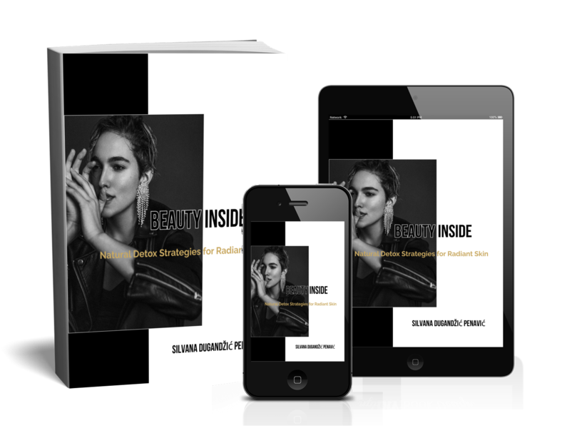 Beauty Inside: Natural Detox Strategies for Radiant Skin (Ebook)