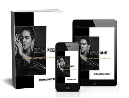 Beauty Inside: Natural Detox Strategies for Radiant Skin (Ebook)