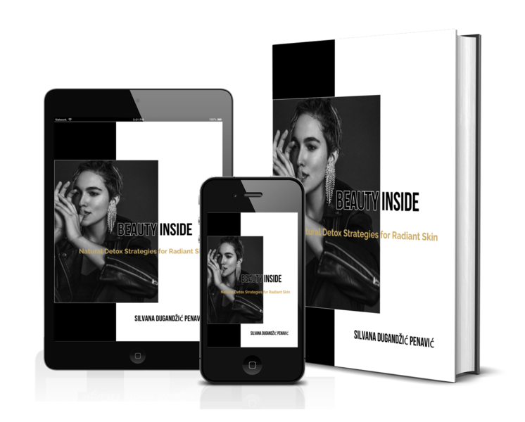 Beauty Inside: Natural Detox Strategies for Radiant Skin (Ebook)
